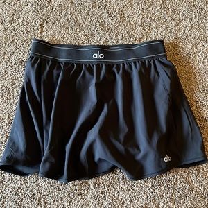 Alo Match Point Tennis Skirt size medium